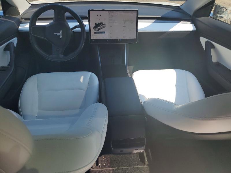 Продажа на аукционе авто 2019 Tesla Model 3, vin: 5YJ3E1EB7KF406831, номер лота: 58911816