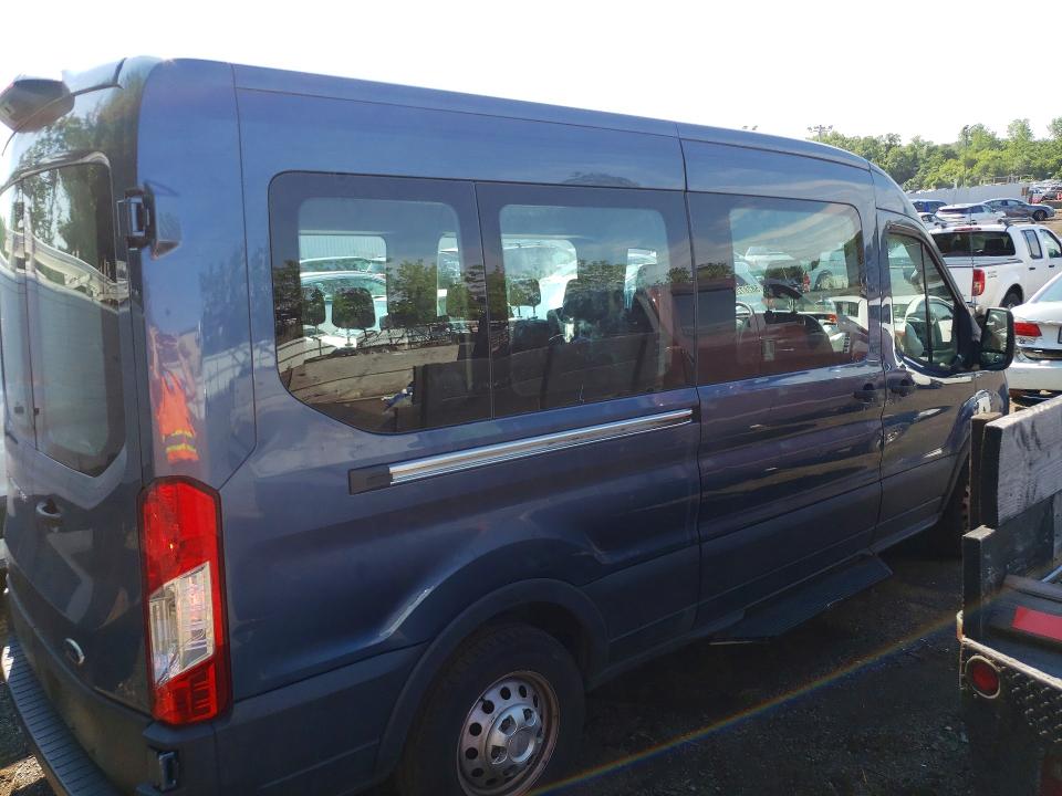 2023 Ford Transit მანქანა იყიდება აუქციონზე, vin: 1FBAX9C81PKA08147, აუქციონის ნომერი: 58287286