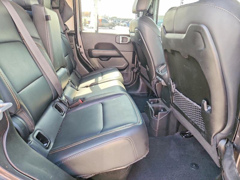 Продажа на аукционе авто 2025 Jeep Gladiator, vin: 1C6PJTAG0SL509782, номер лота: 55695956