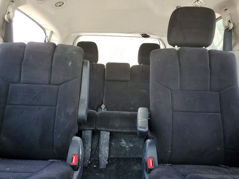 2012 Dodge Grand Caravan მანქანა იყიდება აუქციონზე, vin: 2C4RDGBG4CR311262, აუქციონის ნომერი: 56287246