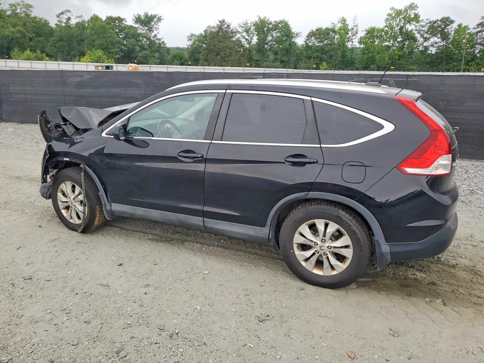 56340696 :رقم المزاد ، 2HKRM4H72EH647479 vin ، 2014 Honda Cr-v مزاد بيع