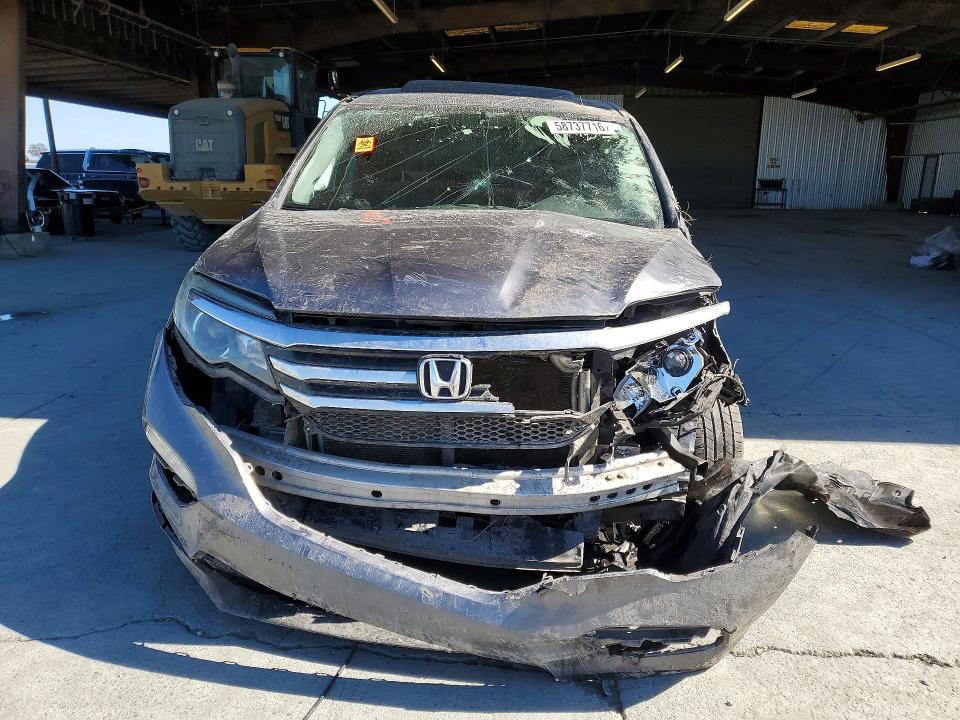 Aukcja sprzedaży 2017 Honda Pilot, vin: 5FNYF6H58HB005058, numer aukcji: 58737716
