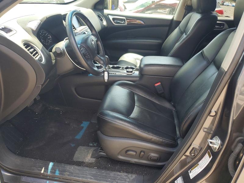 Продаж на аукціоні авто 2014 Nissan Pathfinder, vin: 5N1AR2MM8EC735233, номер лоту: 55728056