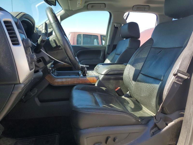 Продажа на аукционе авто 2014 Gmc Sierra, vin: 1GTV2VEC8EZ116369, номер лота: 56337856
