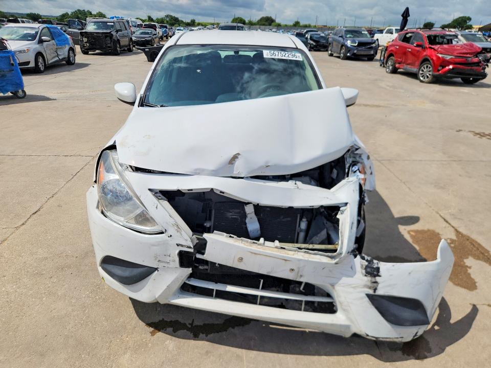 Aukcja sprzedaży 2017 Nissan Versa, vin: 3N1CN7APXHL901686, numer aukcji: 56752296