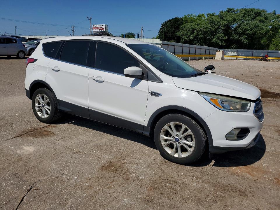 Aukcja sprzedaży 2017 Ford Escape, vin: 1FMCU0GD5HUA29911, numer aukcji: 56700956