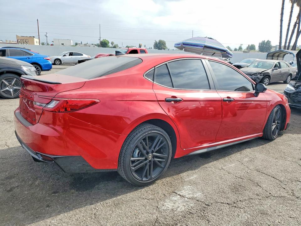 54794716 :رقم المزاد ، 4T1DAACK6TU215103 vin ، 2026 Toyota Camry مزاد بيع