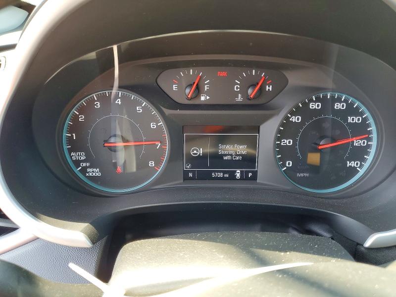 2023 Chevrolet Malibu მანქანა იყიდება აუქციონზე, vin: 1G1ZD5ST0PF237376, აუქციონის ნომერი: 56333226