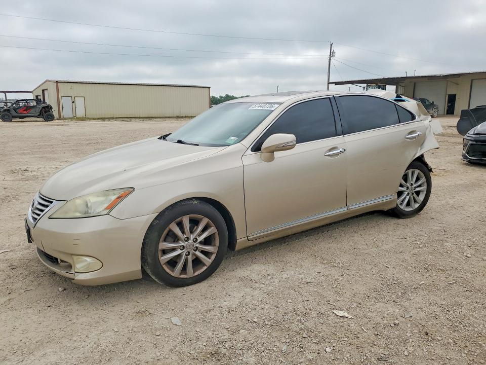 Aukcja sprzedaży 2010 Lexus Es, vin: JTHBK1EGXA2389362, numer aukcji: 57440726