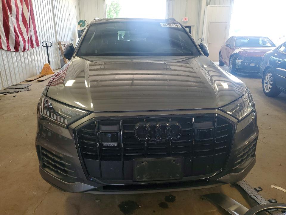 Продаж на аукціоні авто 2021 Audi Q7, vin: WA1VXAF76MD035095, номер лоту: 56705936