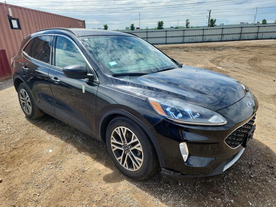 54579686 :رقم المزاد ، 1FMCU0H64LUA70443 vin ، 2020 Ford Escape مزاد بيع