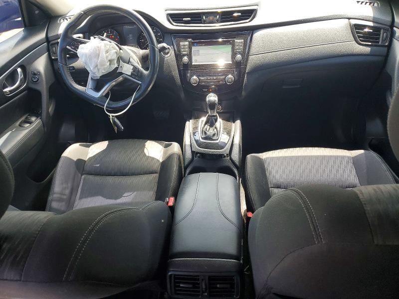 Продажа на аукционе авто 2017 Nissan Rogue, vin: KNMAT2MV9HP567663, номер лота: 57952256
