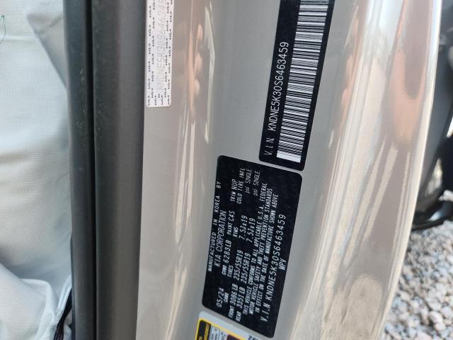 Продаж на аукціоні авто 2025 Kia Carnival, vin: KNDNE5K30S6463459, номер лоту: 57664036