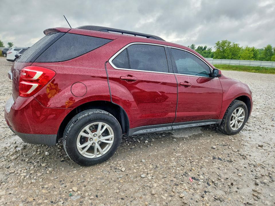58101646 :رقم المزاد ، 2GNALCEK7H1561892 vin ، 2017 Chevrolet Equinox مزاد بيع