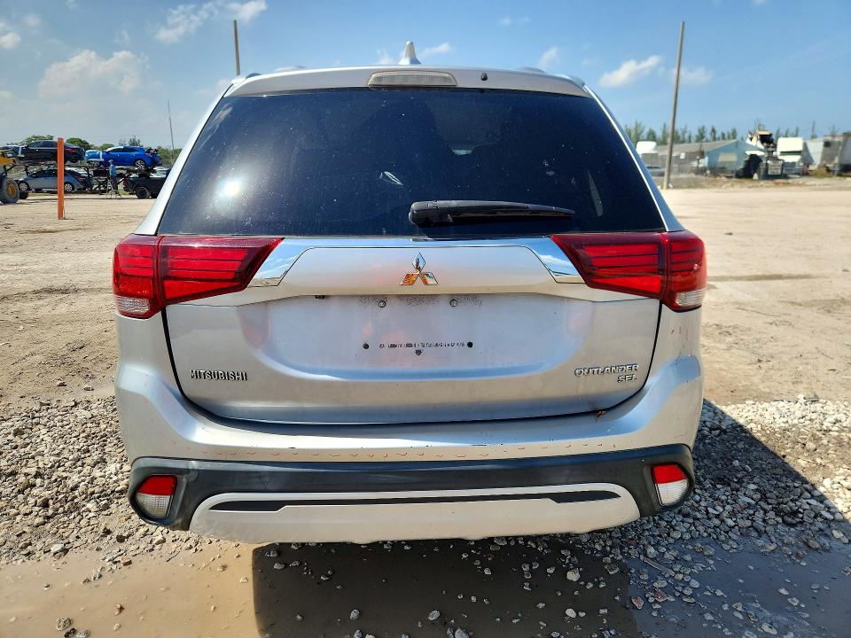 Aukcja sprzedaży 2019 Mitsubishi Outlander, vin: JA4AD3A35KJ001283, numer aukcji: 57867996