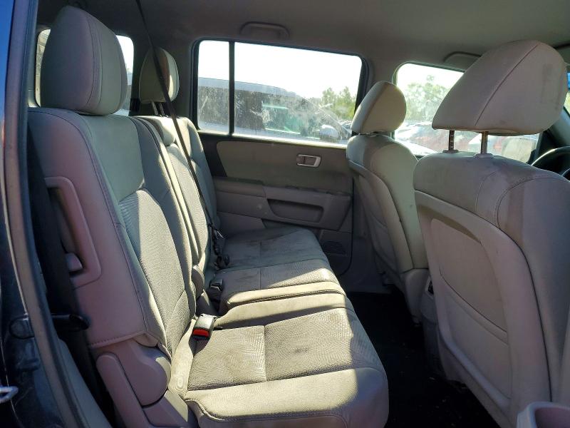 2012 Honda Pilot მანქანა იყიდება აუქციონზე, vin: 5FNYF4H25CB005781, აუქციონის ნომერი: 55575616