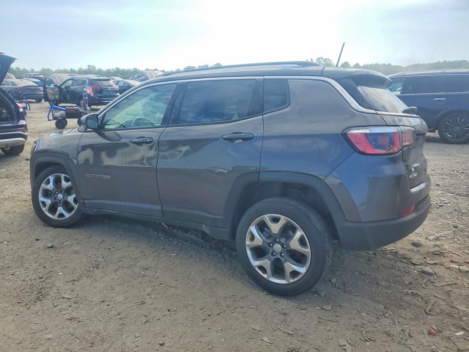 Продаж на аукціоні авто 2019 Jeep Compass, vin: 3C4NJDCB9KT742104, номер лоту: 55680766