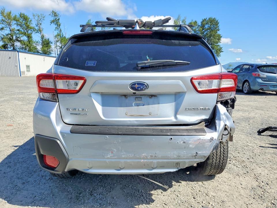 56706856 :رقم المزاد ، JF2GTALC5JH307783 vin ، 2018 Subaru Crosstrek مزاد بيع