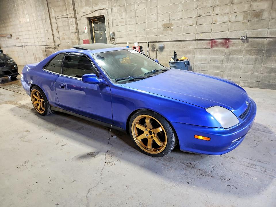 Aukcja sprzedaży 2001 Honda Prelude, vin: JHMBB61431C001343, numer aukcji: 56135826