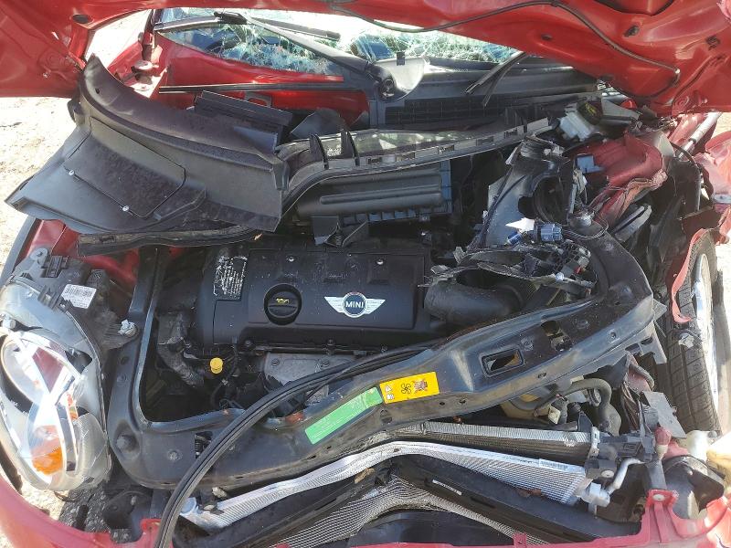 Продажа на аукционе авто 2011 Mini Cooper, vin: WMWSU3C54BT094291, номер лота: 57670036