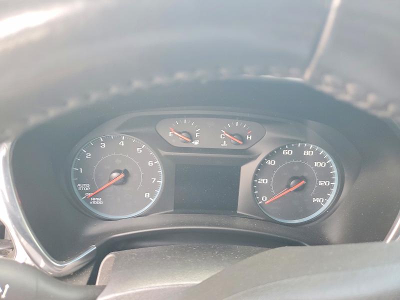 Продаж на аукціоні авто 2018 Chevrolet Equinox, vin: 2GNAXKEX1J6322034, номер лоту: 56468456