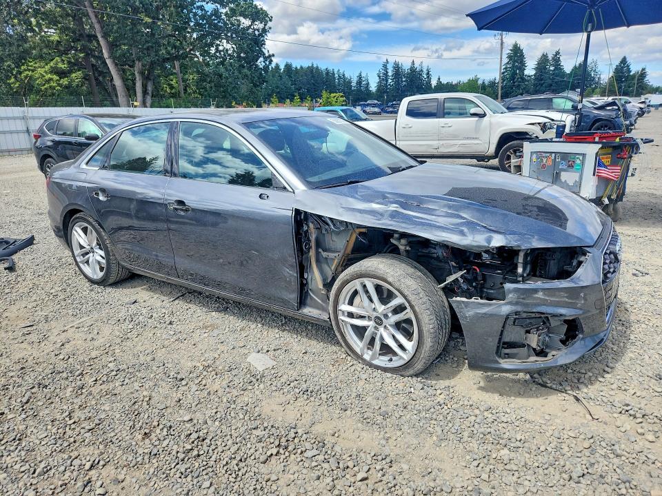 Aukcja sprzedaży 2023 Audi A4, vin: WAUEAAF42PN005035, numer aukcji: 56087376