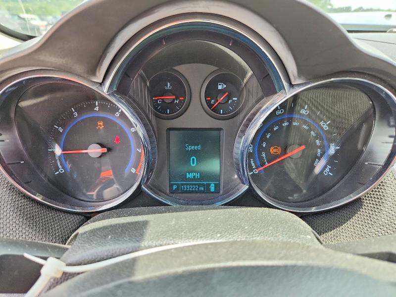 Продажа на аукционе авто 2012 Chevrolet Cruze, vin: 1G1PH5SCXC7154943, номер лота: 56414496