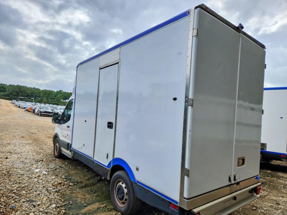 55637486 :رقم المزاد ، 1FDBW5Z85NKA39803 vin ، 2022 Ford Transit مزاد بيع