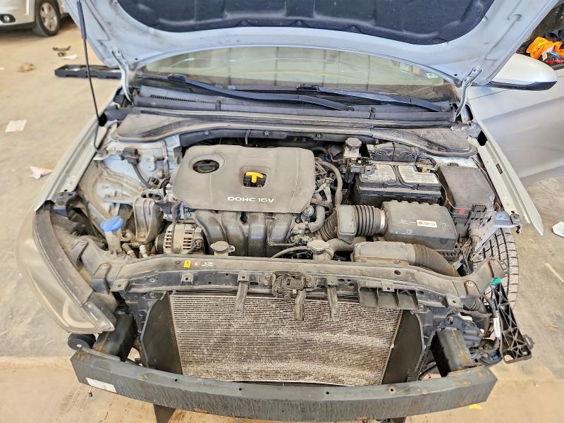 54910176 :رقم المزاد ، 5NPD84LF0HH114449 vin ، 2017 Hyundai Elantra مزاد بيع