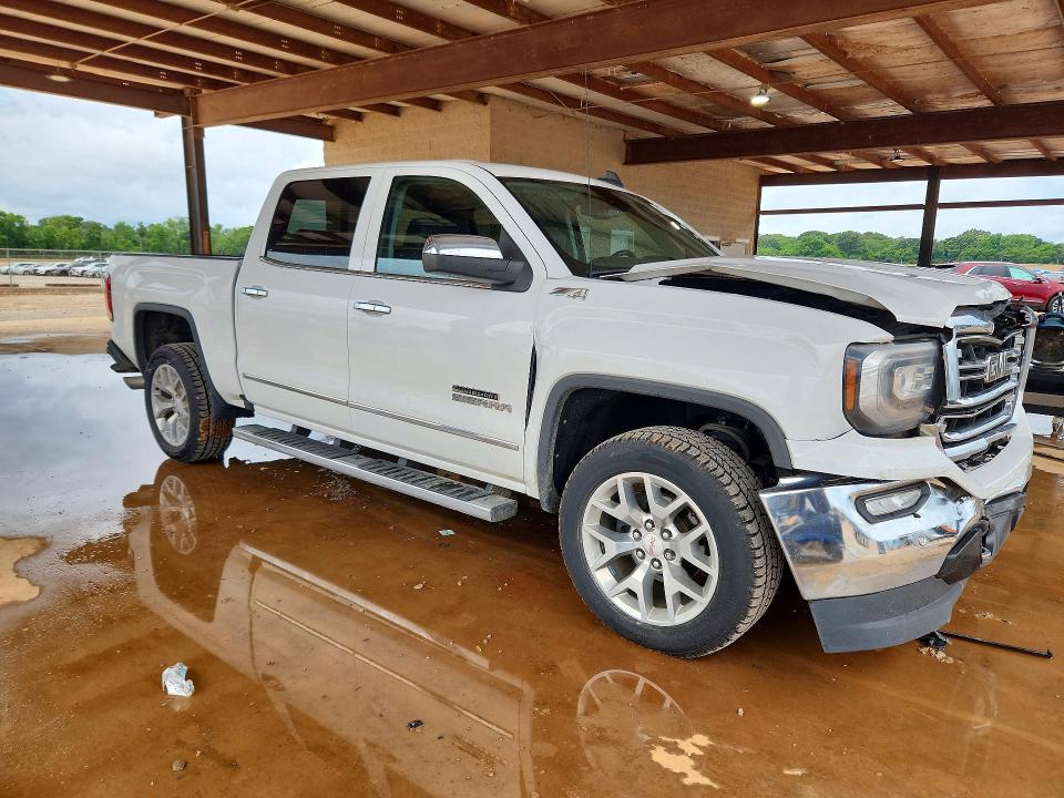 Продажа на аукционе авто 2018 Gmc Sierra, vin: 3GTU2NECXJG403749, номер лота: 57682956