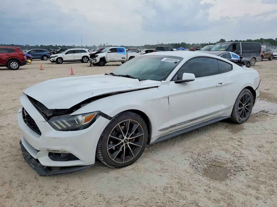 Продажа на аукционе авто 2015 Ford Mustang, vin: 1FA6P8TH8F5329861, номер лота: 58058596