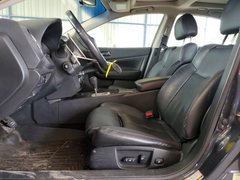 55569986 :رقم المزاد ، 1N4AA5AP5AC830280 vin ، 2010 Nissan Maxima مزاد بيع