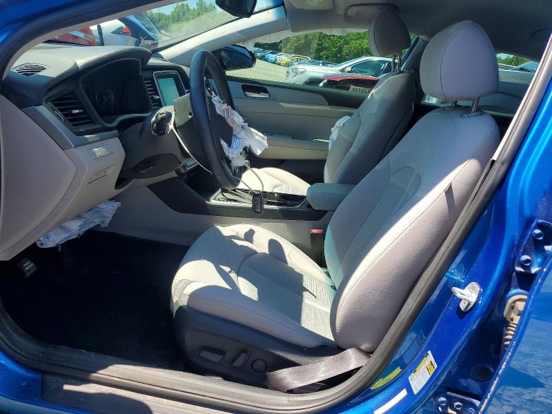 Aukcja sprzedaży 2018 Hyundai Sonata, vin: 5NPE34AF7JH647765, numer aukcji: 57499166
