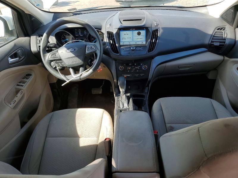 Продажа на аукционе авто 2018 Ford Escape, vin: 1FMCU9GD0JUD15482, номер лота: 55397726