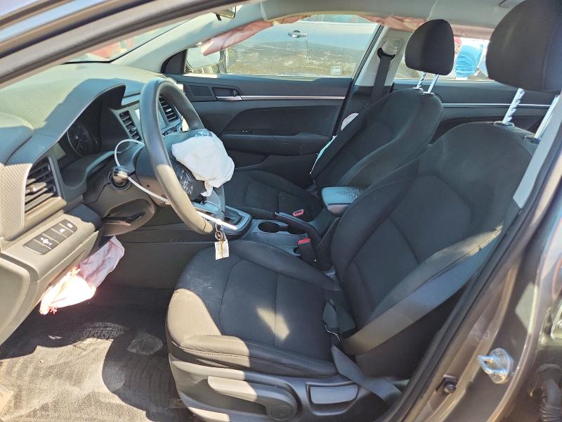56890436 :رقم المزاد ، 5NPD74LF3LH522889 vin ، 2020 Hyundai Elantra مزاد بيع