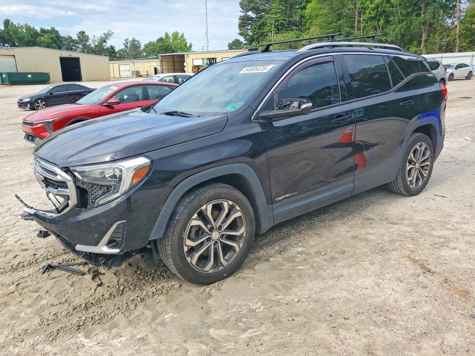 Aukcja sprzedaży 2020 Gmc Terrain, vin: 3GKALPEX0LL243295, numer aukcji: 54806476