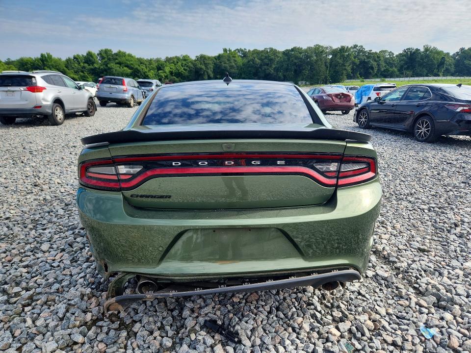 Продажа на аукционе авто 2023 Dodge Charger, vin: 2C3CDXCT4PH531731, номер лота: 56847546