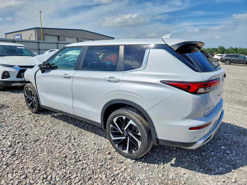 85604145 :رقم المزاد ، JA4J4VA88RZ024866 vin ، 2024 Mitsubishi Outlander مزاد بيع