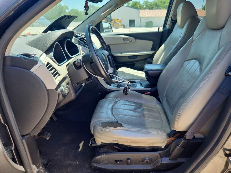Продаж на аукціоні авто 2012 Chevrolet Traverse, vin: 1GNKVLED1CJ123304, номер лоту: 55903556
