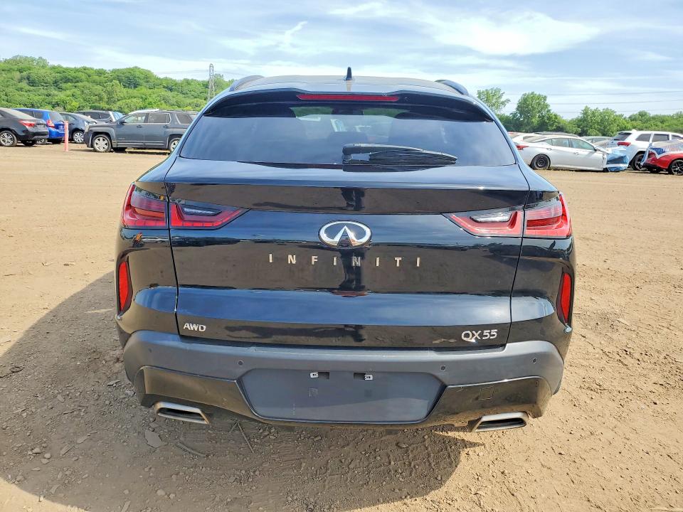 Продажа на аукционе авто 2023 Infiniti Qx55, vin: 3PCAJ5JR5PF103535, номер лота: 55330696