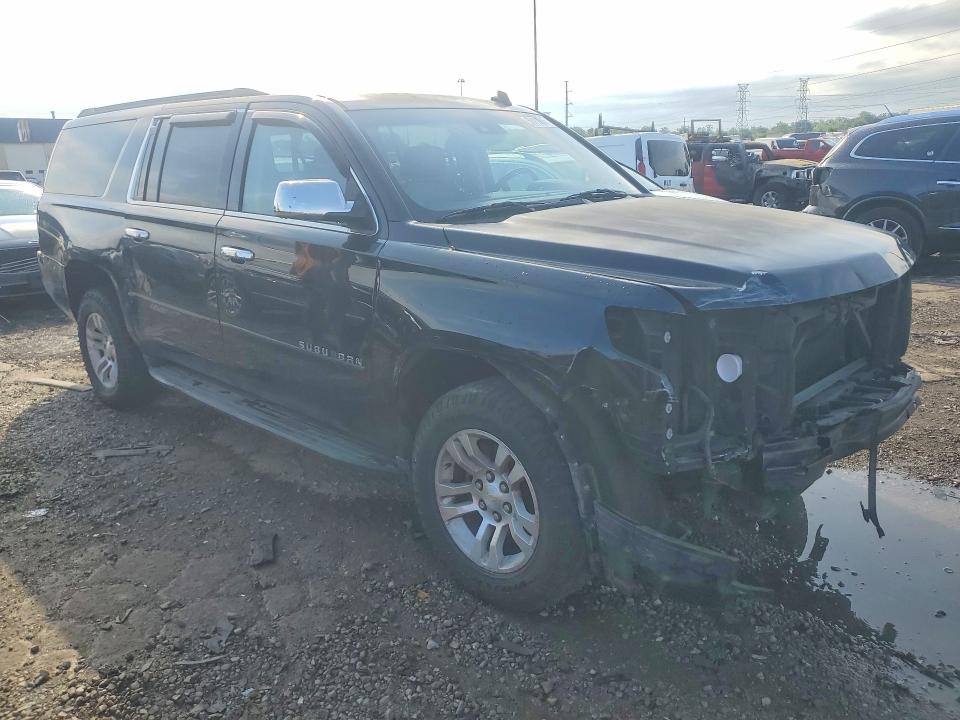Продажа на аукционе авто 2015 Chevrolet Suburban, vin: 1GNSKJKC5FR266061, номер лота: 58111366