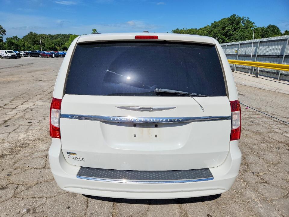 Продажа на аукционе авто 2016 Chrysler Town & Country, vin: 2C4RC1BG9GR290320, номер лота: 59088536