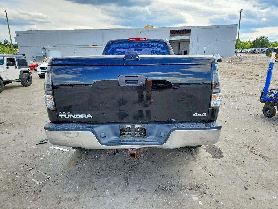 Aukcja sprzedaży 2008 Toyota Tundra, vin: 5TFMT52198X012226, numer aukcji: 57264516