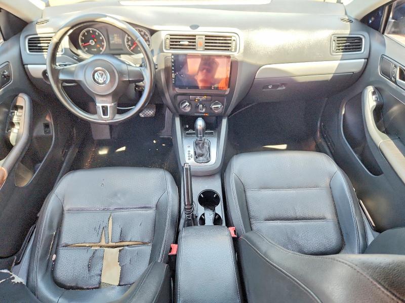 2013 Volkswagen Jetta მანქანა იყიდება აუქციონზე, vin: 3VWDP7AJ9DM420417, აუქციონის ნომერი: 58947906
