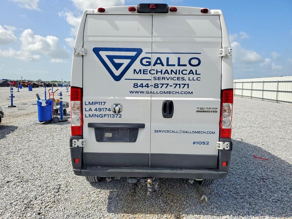 Aukcja sprzedaży 2023 Ram Promaster 1500, vin: 3C6LRVBG0PE577324, numer aukcji: 58602106