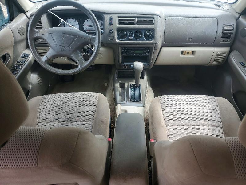 2002 Mitsubishi Montero მანქანა იყიდება აუქციონზე, vin: JA4LS21H72J031132, აუქციონის ნომერი: 57890756