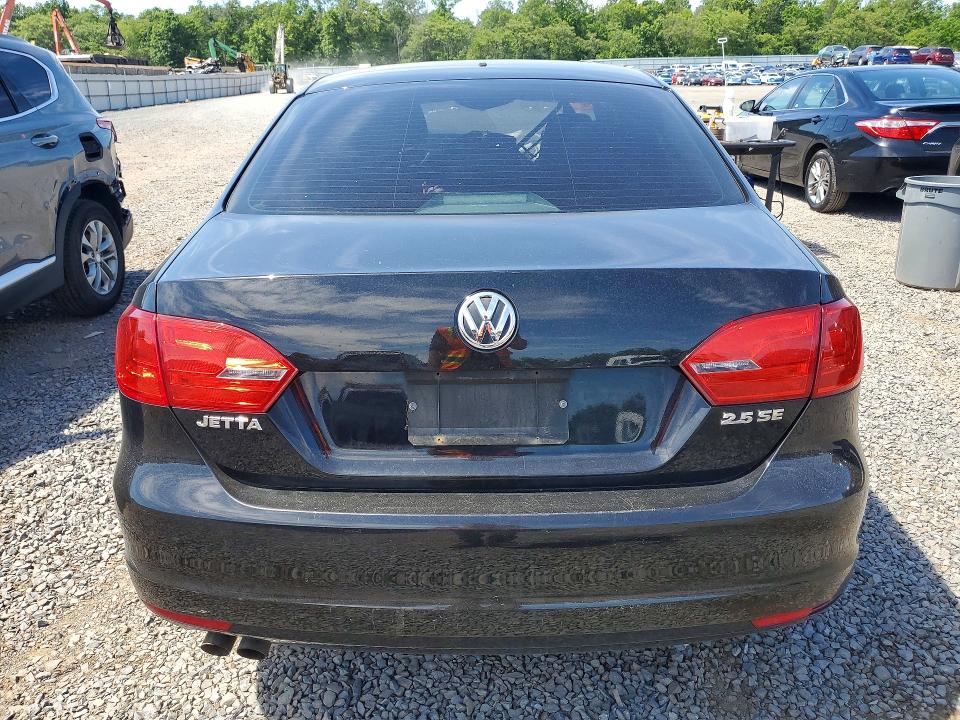 56804996 :رقم المزاد ، 3VWDP7AJ9CM386719 vin ، 2012 Volkswagen Jetta مزاد بيع