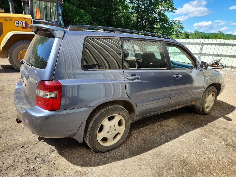 2005 Toyota Highlander მანქანა იყიდება აუქციონზე, vin: JTEEP21A950094726, აუქციონის ნომერი: 57516026