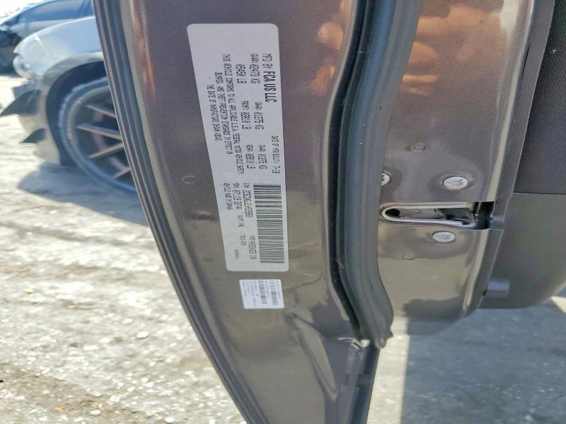 2018 Dodge Charger მანქანა იყიდება აუქციონზე, vin: 2C3CDXGJ2JH329969, აუქციონის ნომერი: 56605706