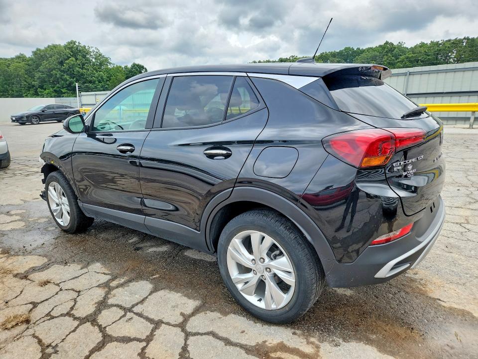 Продаж на аукціоні авто 2024 Buick Encore Gx, vin: KL4AMCSL7RB003295, номер лоту: 58543656